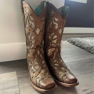 Women’s Corral Cowboy Boots